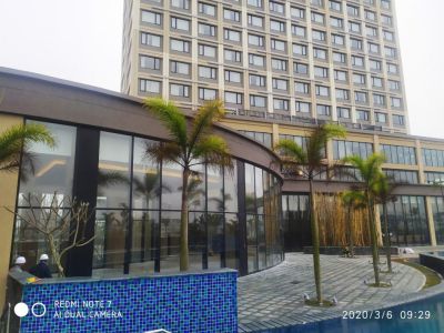 Thi công phim cách nhiệt NIKKO Hải Phòng