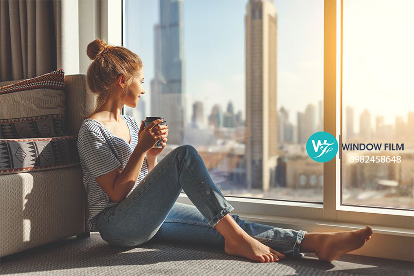 Tác dụng và lợi ích của phim cách nhiệt nhà kính
