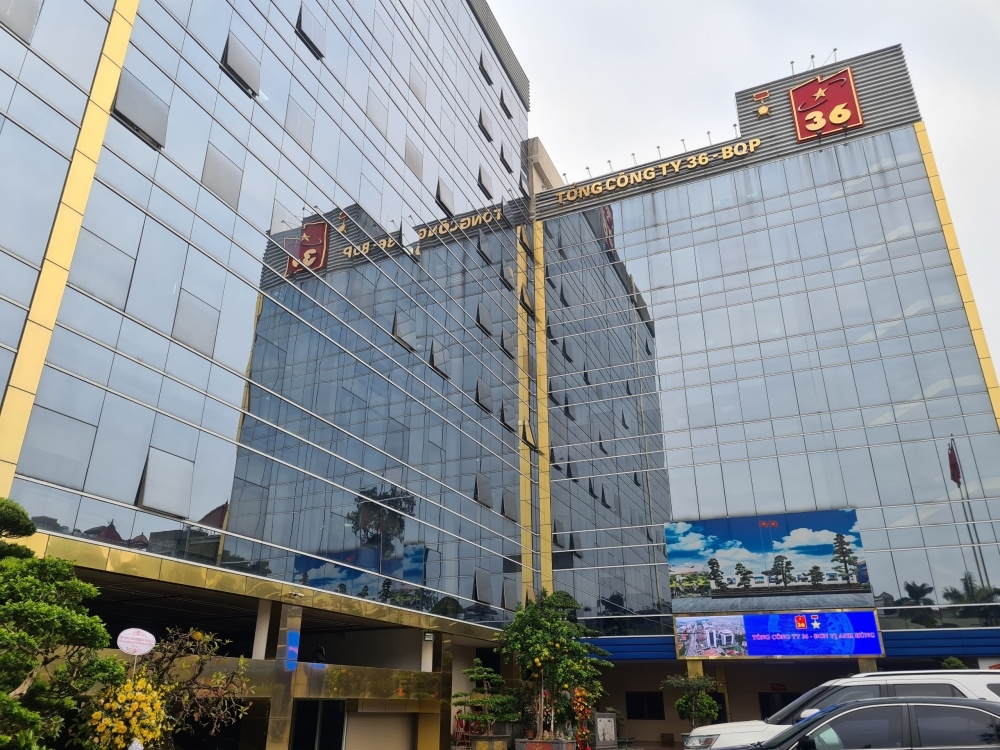 Công trình dán phim cách nhiệt 2016