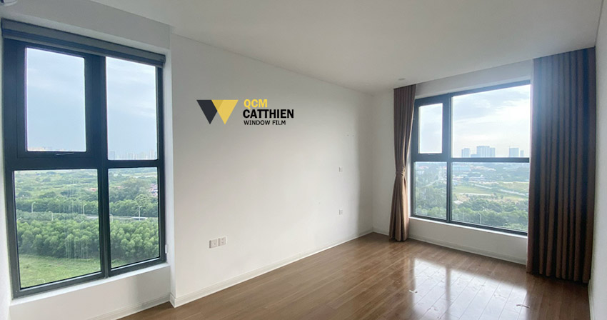 GIÁ DÁN PHIM CÁCH NHIỆT CHO CHUNG CƯ