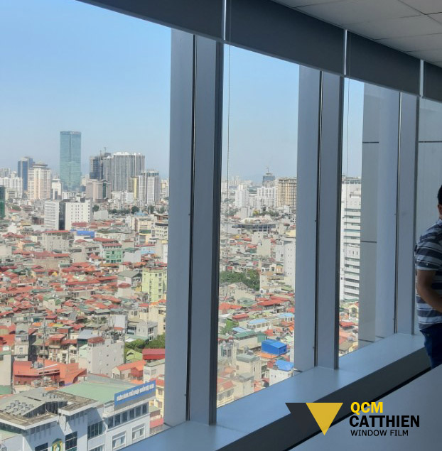 Dán kính phản quang, Phim cách nhiệt phản quang chống nắng cách nhiệt (Reflective Film)