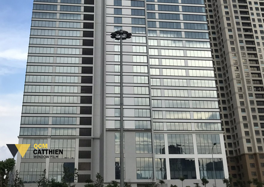 Phim cách nhiệt hiệu ứng một chiều – Phim phản quang (Reflective Film)