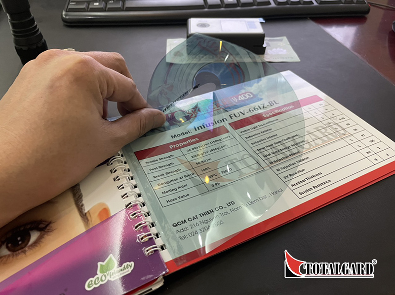 Công nghệ phim cách nhiệt