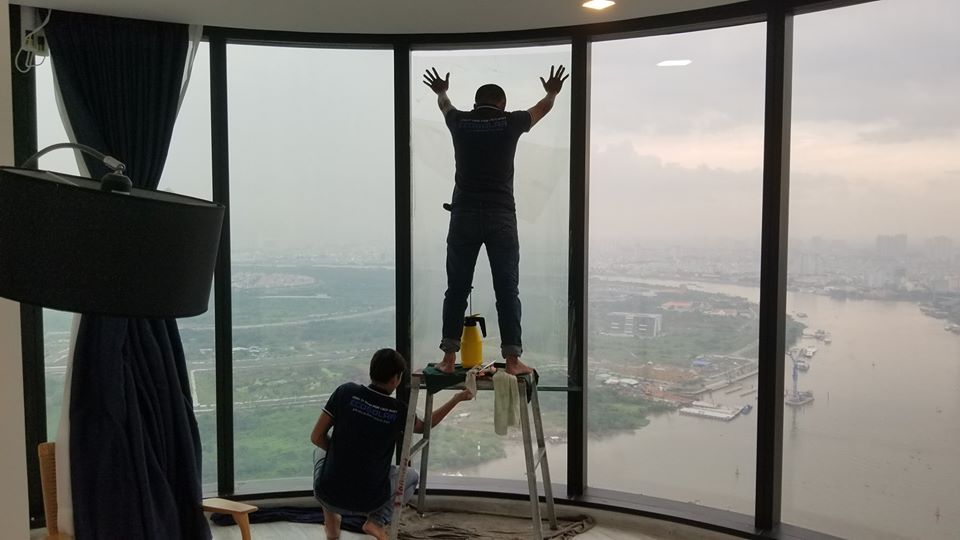 Loại phim cách nhiệt