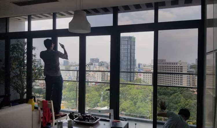 Phim cách nhiệt hiệu quả không