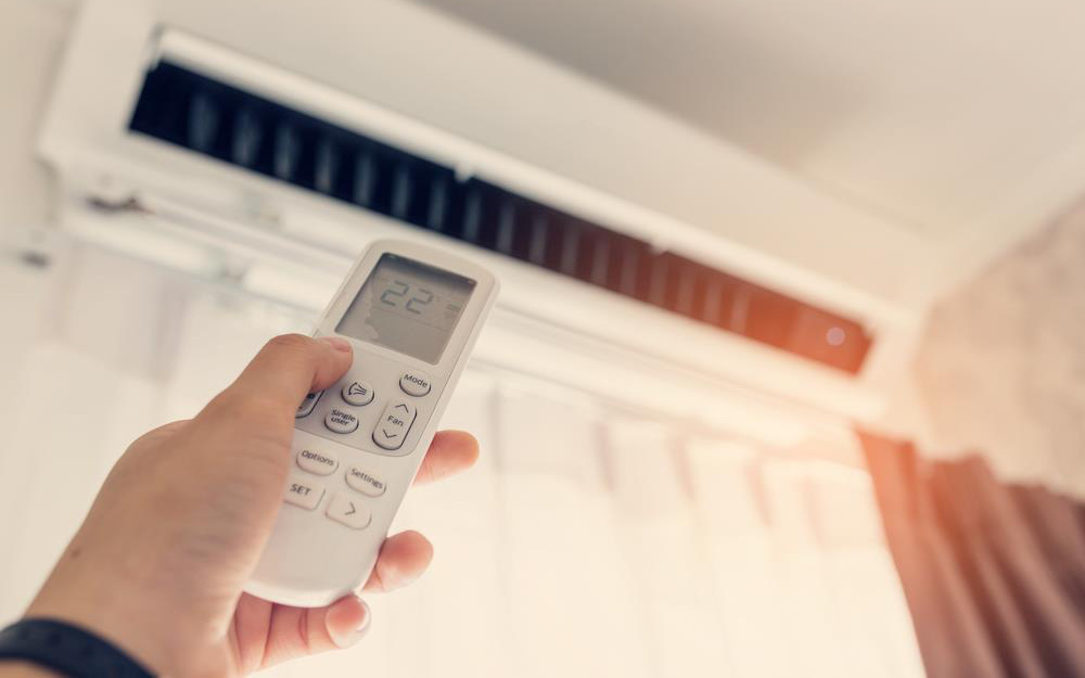 Tiết kiệm điện làm mát cho điều hòa với phim cách nhiệt Anygard