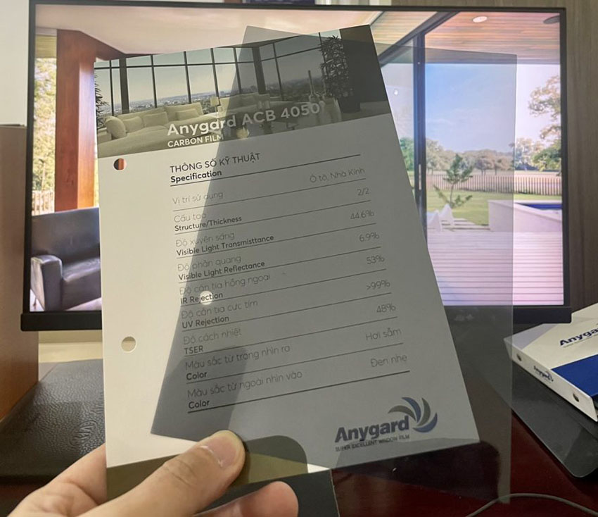 ANYGARD ACB 4050