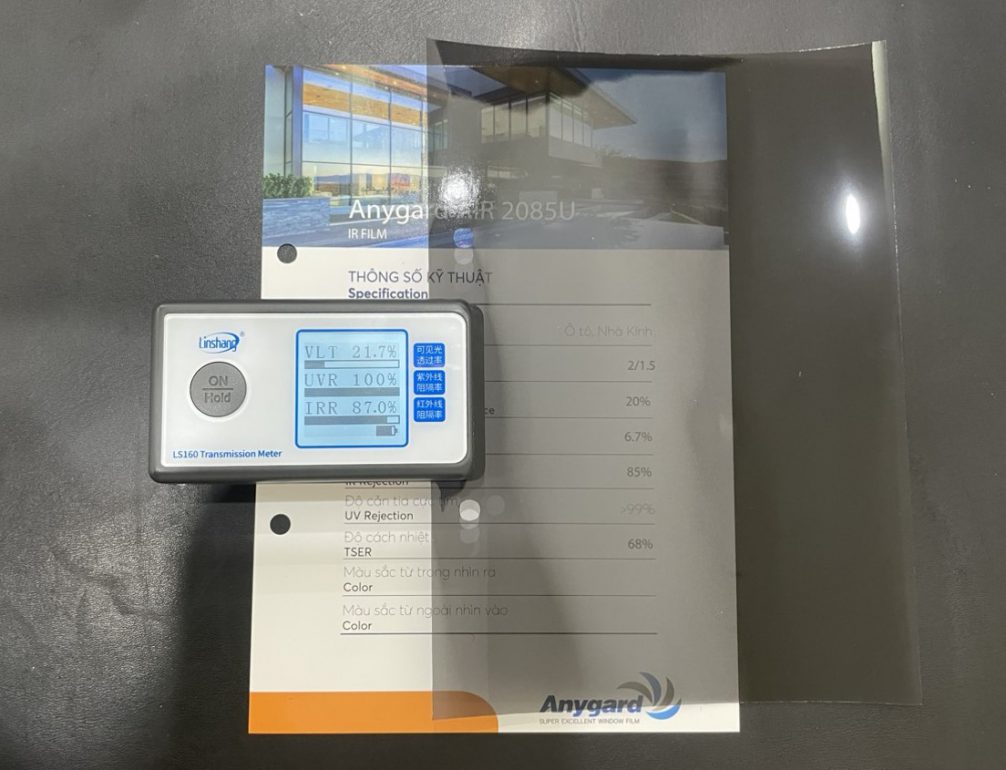 Phim cách nhiệt Anygard AIR 2085U