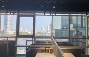 Dán phim cách nhiệt cho khách sạn Hilton, Đà Nẵng