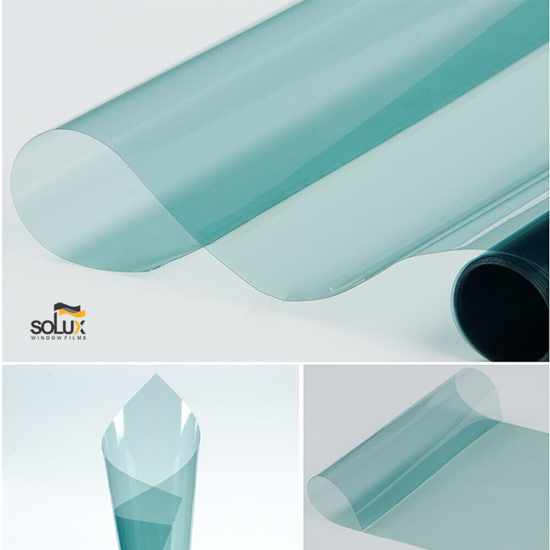 Cấu tạo và cơ chế ngăn cản ánh nắng của phim cách nhiệt 6 Solux sample