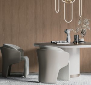 Solux NRW Series - Phim nội thất họa tiết vân gỗ tự nhiên 12 Interior
