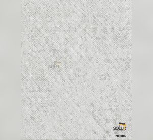 Solux NFB 002 - Film nội thất vân vải màu xám nhẹ 2 Solux NFB 002