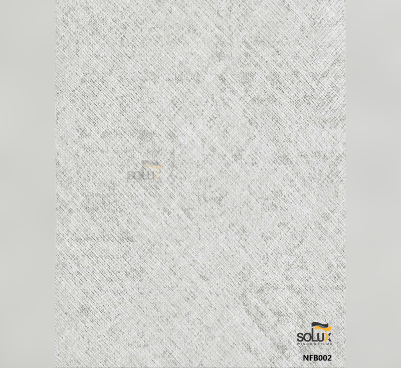 Phim dán vân vải Solux NFB 002