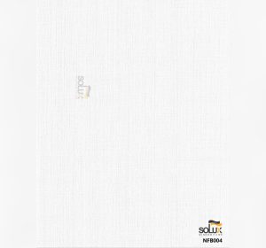 Solux NFB 004 – Film nội thất vân vải màu ghi trắng 2 Solux NFB 004