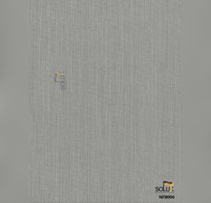 Solux NFB 006 – Film nội thất họa tiết vân vải màu xám lông chuột 2 Solux NFB 006