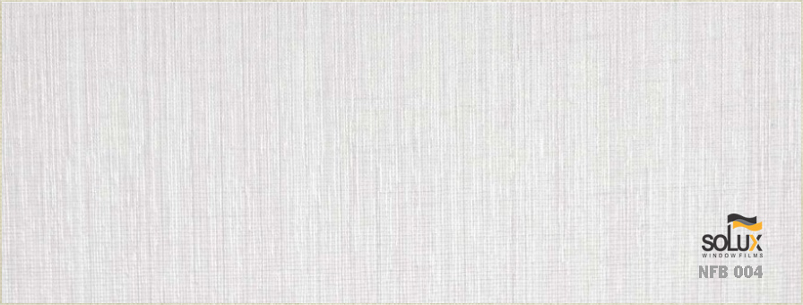 Solux NFB 004 – Film nội thất vân vải màu ghi trắng 3 Solux NFB 004
