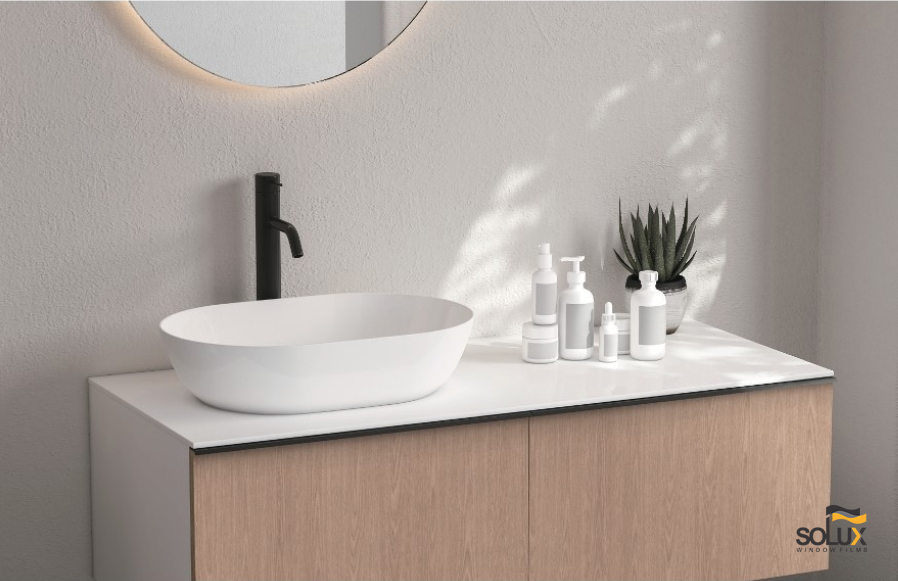 Solux NRW 307 - Film nội thất họa tiết gỗ tự nhiên vân trơn mẫu 307 4 Film nội thất vân gỗ Solux NRW 307