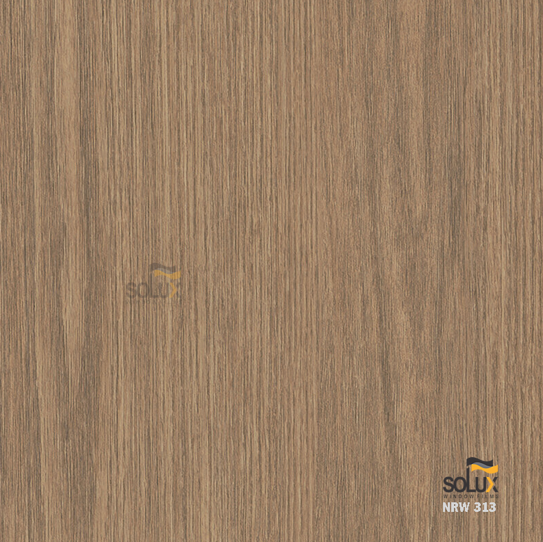 Solux NRW 313 - Film nội thất hoa văn vân gỗ mịn, màu cát cháy 3 Mẫu film nội thất vân gỗ Solux NRW 313