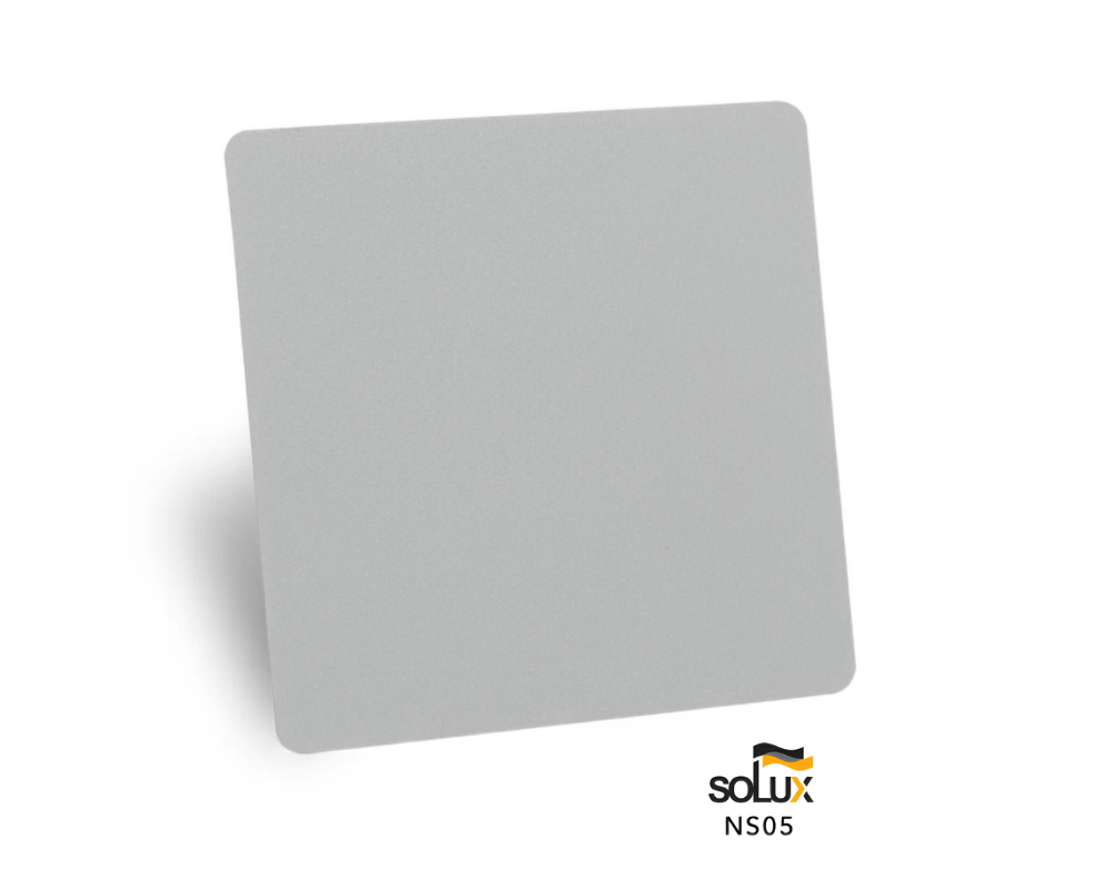 Solux NS 05 – Film dán nội thất màu xám tro