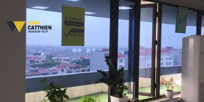 Kỷ niệm ngày Phim cách nhiệt cửa sổ WindowFilm’s Day 30/08