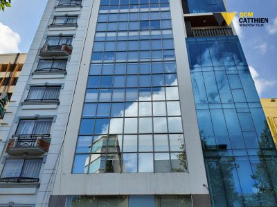 PHIM CÁCH NHIỆT CHO TÒA NHÀ