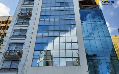 PHIM CÁCH NHIỆT CHO TÒA NHÀ