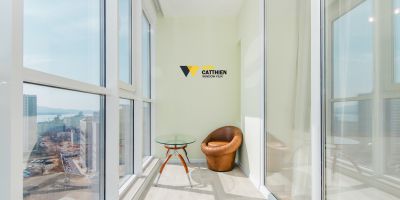 Dán phim cách nhiệt nhà kính, phim cách nhiệt cho cửa kính
