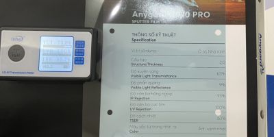 Công nghệ Nano Ceramic và ứng dụng trong Phim cách nhiệt cửa sổ