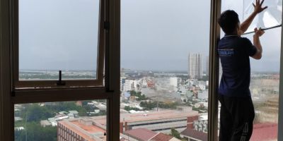 Dán phim cách nhiệt chống nắng nóng tốt không?