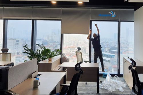 DÁN PHIM CÁCH NHIỆT CHỐNG NẮNG NÓNG CHO CỬA KÍNH, CỬA SỔ