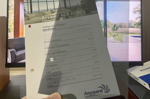 ANYGARD ACB 4050