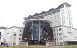 Dán phim chống nắng nóng cho Bệnh viện đa khoa tỉnh Lạng Sơn