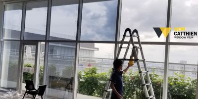Phim cách nhiệt Nhà kính – Chống nắng nóng , tiết kiệm điện làm mát