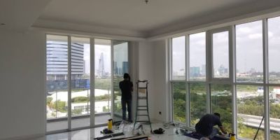 5 điều cần biết khi dán phim cách nhiệt cửa sổ cho nhà chung cư