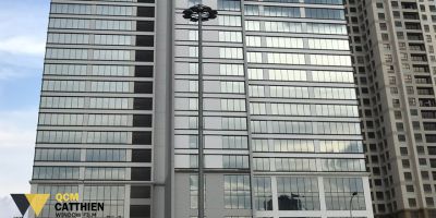 Phim cách nhiệt hiệu ứng một chiều – Phim phản quang (Reflective Film)