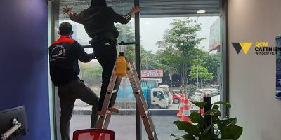Liên tục tuyển dụng thợ thi công thi công Phim cách nhiệt