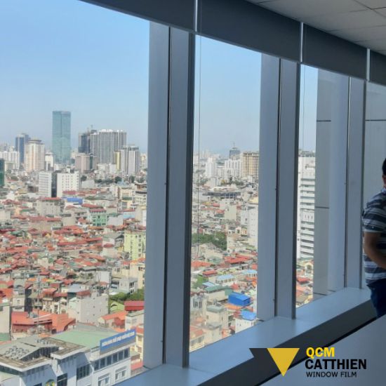 Dán kính phản quang, Phim cách nhiệt phản quang chống nắng cách nhiệt (Reflective Film)